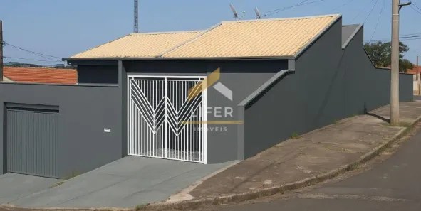 Casa com 3 Quartos à venda, 200m² no Dic VI (Conjunto Habitacional Santo Dias Silva), Campinas