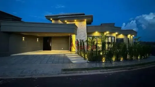 Casa de Condomínio com 3 Quartos à venda, 170m² no Europark, São José do Rio Preto