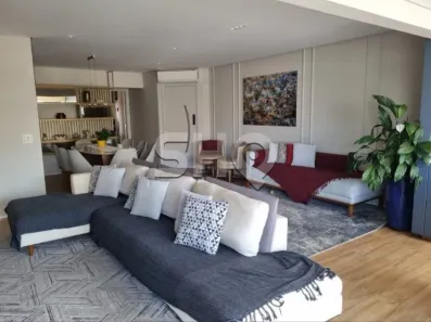 Apartamento com 3 Quartos à venda, 133m² no Santana, São Paulo