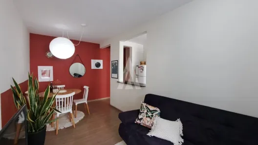 Apartamento com 3 Quartos à venda, 62m² no Boa Vista, Joinville