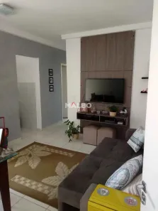 Apartamento com 2 Quartos à venda, 60m² no Jardim Dona Regina, Santa Bárbara D'Oeste