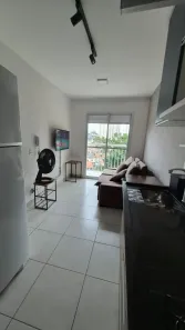 Apartamento com 1 Quarto à venda, 32m² no Ferreira, São Paulo