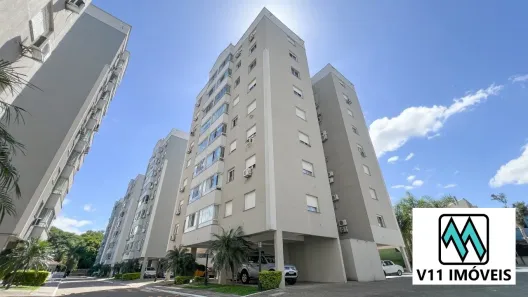 Apartamento com 3 Quartos à venda, 71m² no Cavalhada, Porto Alegre