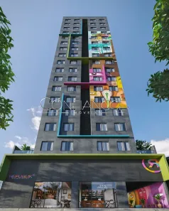 Apartamento com 1 Quarto à venda, 30m² no Centro, Curitiba