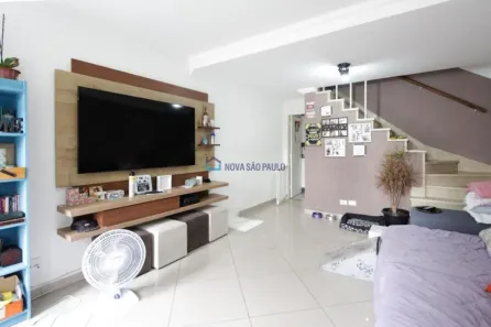 Sobrado com 3 Quartos à venda, 165m² no Chácara Inglesa, São Paulo