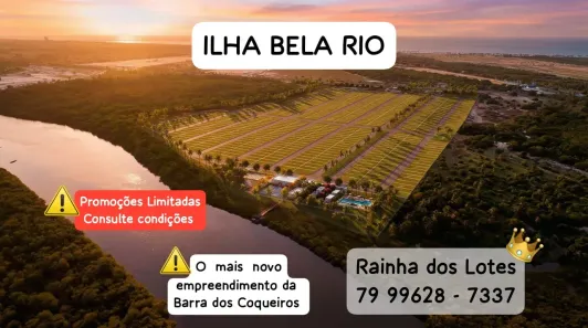 Lote/Terreno à venda, 200m² no , Barra dos Coqueiros