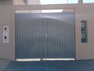 Casa com 1 Quarto para alugar, 80m² no Jardim Residencial Guimarães, Limeira