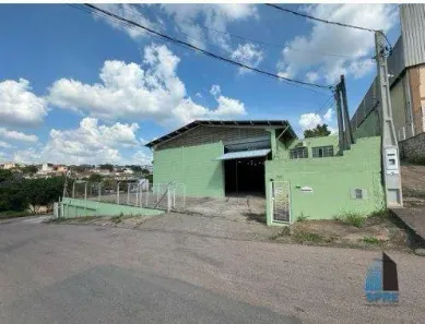 Galpão/Depósito/Armazém à venda, 720m² no Portal da Santa Fe, Itupeva