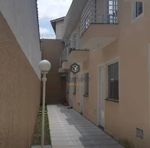 Casa com 2 Quartos para alugar, 64m² no Vila Nova Aparecida, Mogi das Cruzes