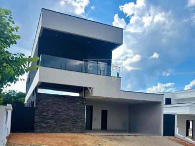 Casa de Condomínio com 3 Quartos à venda, 350m² no Alphaville Itu, Itu