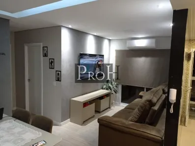 Apartamento com 2 Quartos à venda, 65m² no Rudge Ramos, São Bernardo do Campo