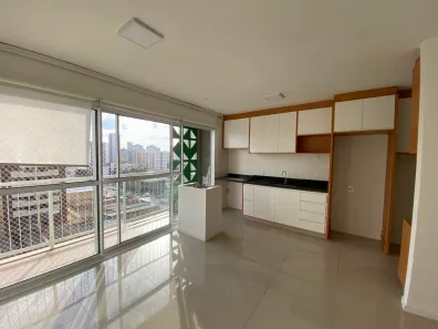 Apartamento com 3 Quartos para alugar, 76m² no Setor Bela Vista, Goiânia
