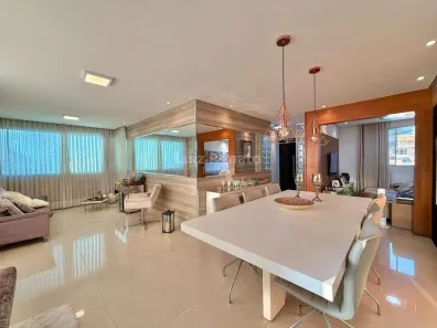 Cobertura com 4 Quartos à venda, 270m² no Sagrada Família, Belo Horizonte