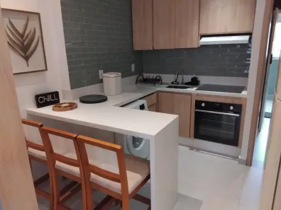 Apartamento com 1 Quarto à venda, 25m² no Centro, Rio de Janeiro