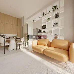 Apartamento com 2 Quartos à venda, 58m² no Cordeiros, Itajaí