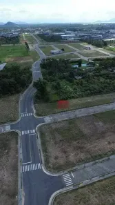 Lote/Terreno à venda, 240m² no Volta Redonda, Araquari