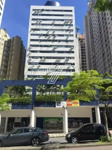 Sala Comercial à venda, 33m² no Bigorrilho, Curitiba