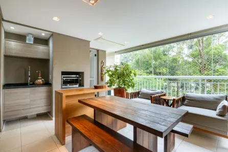 Apartamento com 3 Quartos à venda, 170m² no Vila Andrade, São Paulo