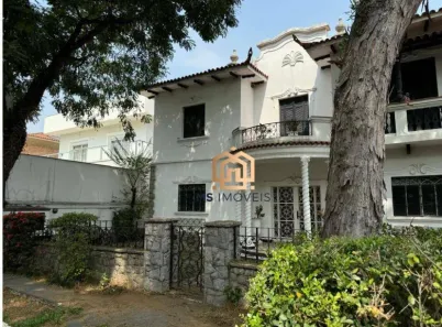 Casa com 4 Quartos à venda, 487m² no Jardim Paulista, São Paulo