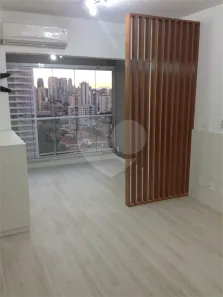 Apartamento com 1 Quarto à venda, 34m² no Cidade Monções, São Paulo