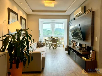 Apartamento com 3 Quartos à venda, 87m² no Itacorubi, Florianópolis