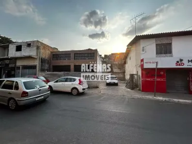 Ponto Comercial para alugar, 733m² no Alvorada - 2ª Seção, Ibirité