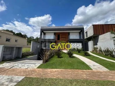 Casa de Condomínio com 4 Quartos à venda, 520m² no Tamboré, Santana de Parnaíba