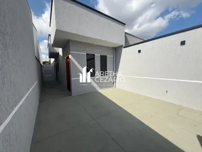 Casa com 2 Quartos à venda, 67m² no Recanto dos Coqueirais, Taubaté