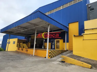 Galpão/Depósito/Armazém à venda, 2082m² no Cidade SOIMCO, Guarulhos
