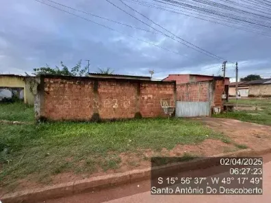 Casa com 2 Quartos à venda, 200m² no Jardim Ana Beatriz I, Santo Antônio do Descoberto