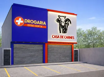 Ponto Comercial à venda, 150m² no Tomba, Feira de Santana