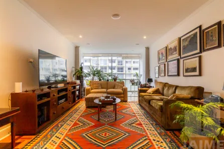 Apartamento com 3 Quartos à venda, 233m² no Higienópolis, São Paulo