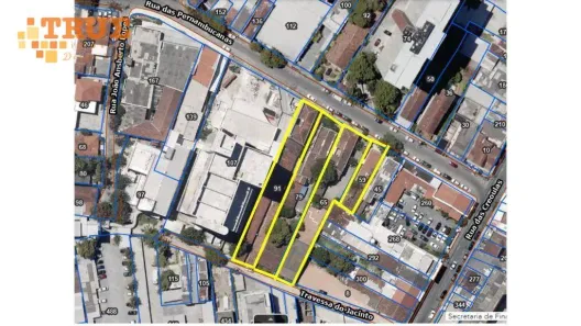 Lote/Terreno à venda, 3141m² no Graças, Recife