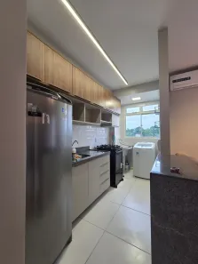 Apartamento com 2 Quartos para alugar, 56m² no Nova Esperança, Manaus