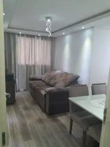 Apartamento com 2 Quartos à venda, 44m² no Jardim Santa Terezinha (Zona Leste), São Paulo