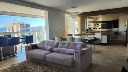 Apartamento com 3 Quartos à venda, 137m² no Vila da Serra, Nova Lima