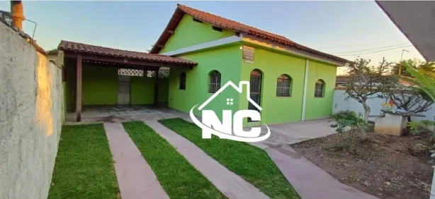 Casa com 2 Quartos à venda, 360m² no Centro (Manilha), Itaboraí