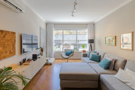 Apartamento com 2 Quartos à venda, 77m² no Rio Branco, Porto Alegre