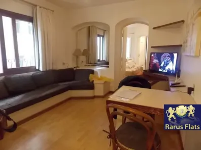 Flat com 1 Quarto para alugar, 44m² no Jardim Paulista, São Paulo