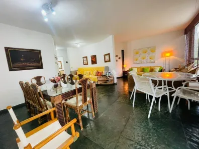 Apartamento com 3 Quartos à venda, 149m² no Enseada, Guarujá