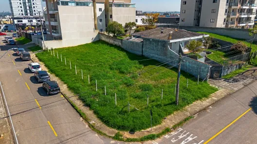 Lote/Terreno à venda, 525m² no Centro, Pinhais