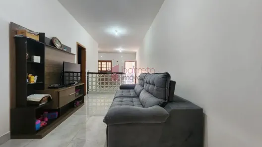 Casa com 3 Quartos à venda, 136m² no Residencial Santa Giovana, Jundiaí