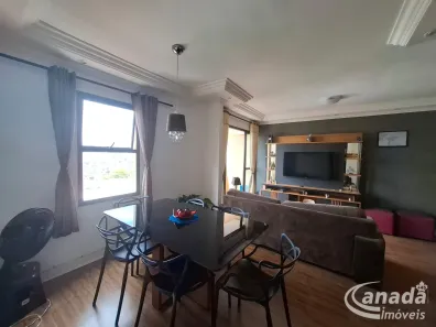 Apartamento com 3 Quartos à venda, 78m² no Jaguaribe, Osasco