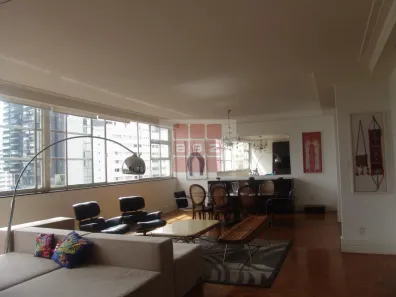 Apartamento com 4 Quartos à venda, 183m² no Jardim América, São Paulo