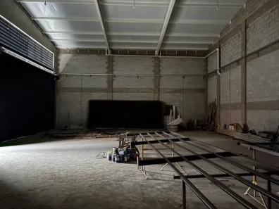 Galpão/Depósito/Armazém para alugar, 240m² no Centro (Justinópolis), Ribeirão das Neves