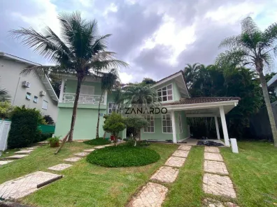 Casa de Condomínio com 5 Quartos para alugar, 330m² no Riviera, Bertioga