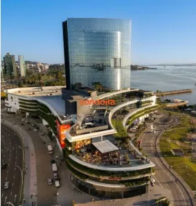Sala Comercial para alugar, 36m² no Praia de Belas, Porto Alegre