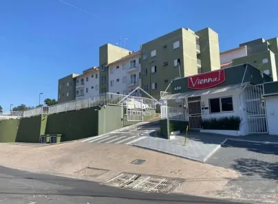 Apartamento com 2 Quartos à venda, 50m² no Santa Claudina, Vinhedo