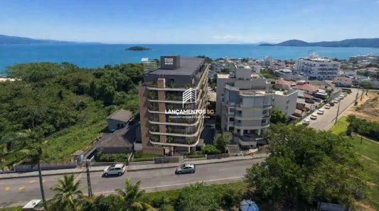 Apartamento com 1 Quarto à venda, 35m² no Canasvieiras, Florianópolis