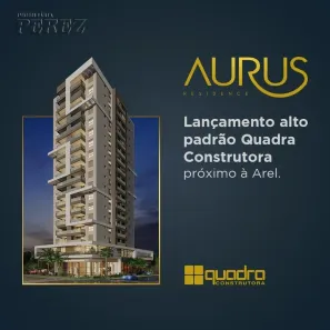Apartamento com 3 Quartos à venda, 104m² no Petrópolis, Londrina